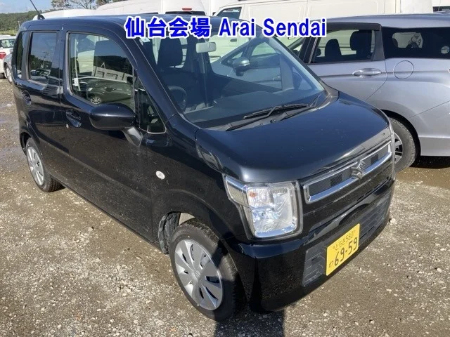 Suzuki Wagon R MH85S 2021